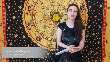 20-26 Haziran 2016 BALIK Haftalık Burç Yorumu ve Dolunay Astroloji