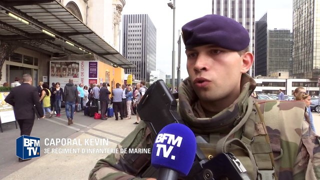 Les militaires de l’opération Sentinelle sont fatigués
