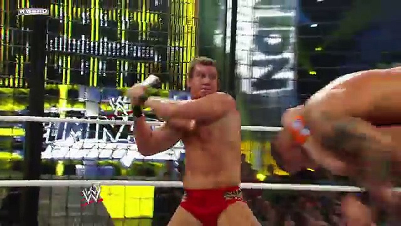 List This! - Unlikely Weapons No. 6- Ted DiBiase intercepts