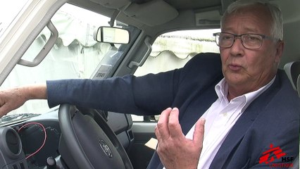 30 ans de MSF Logistique : Interview de Jean-Jacques Pucheu