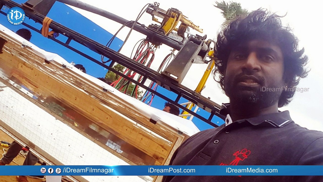 Baahubali - The Conclusion || Senthil Tweets On Making of Baahubali || Prabhas || Anushka