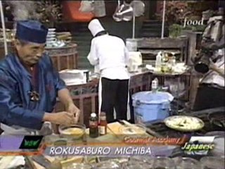 Iron Chef @ Blue Crab Battle