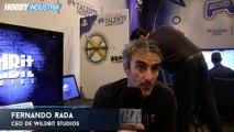 Fernando Rada - Wildbit Studios en Gamelab 2016