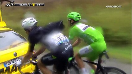 Mark Cavendish Confronts Cameraman in Unexpected Outburst 🚴‍♂️