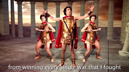 Alexander The Great Vs Ivan The Terrible - Epic Rap Battles Of History Season 5-1