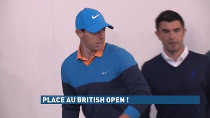The Open - Preview British Open