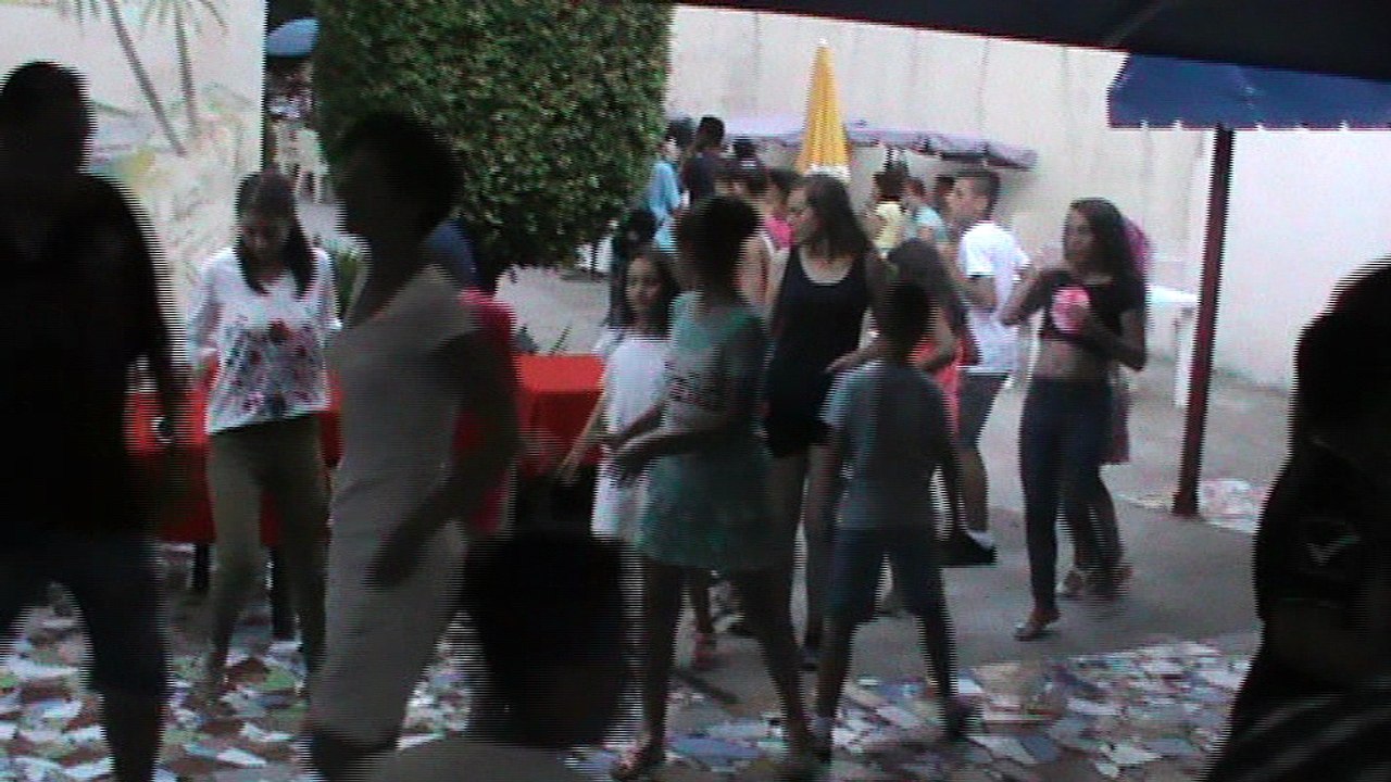 2. PARTY BRAILA