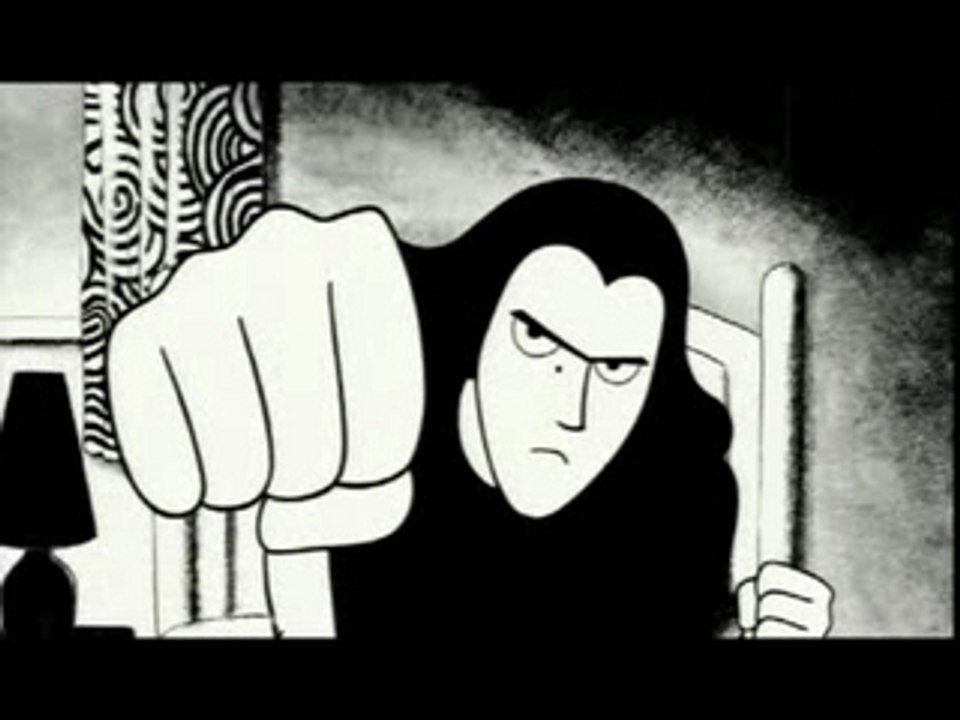 Persepolis bande annonce