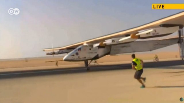 Güneş enerjisi ile dünya turu