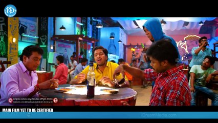 Selfie Raja Movie Theatrical Trailer || Allari Naresh | Sakshi Chaudhary | iDream Filmnagar