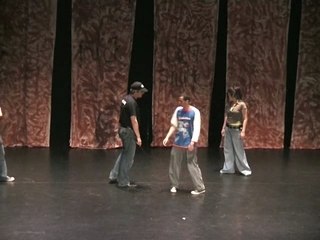 Comédie Musicale 2007 - Acte I