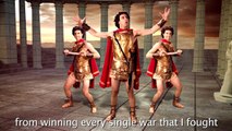 Alexander the Great vs Ivan the Terrible - Epic Rap Battles of History Season 5