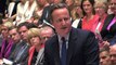 Cameron and Corbyn trade insults and jokes at final PMQs