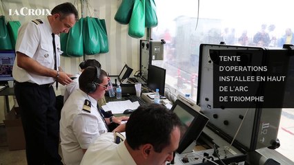 Comment se prépare un défilé du 14 juillet ?