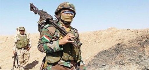 Anlaşmanın Detayları Ortaya Çıktı! Peşmergenin Maaşını ABD Ödeyecek