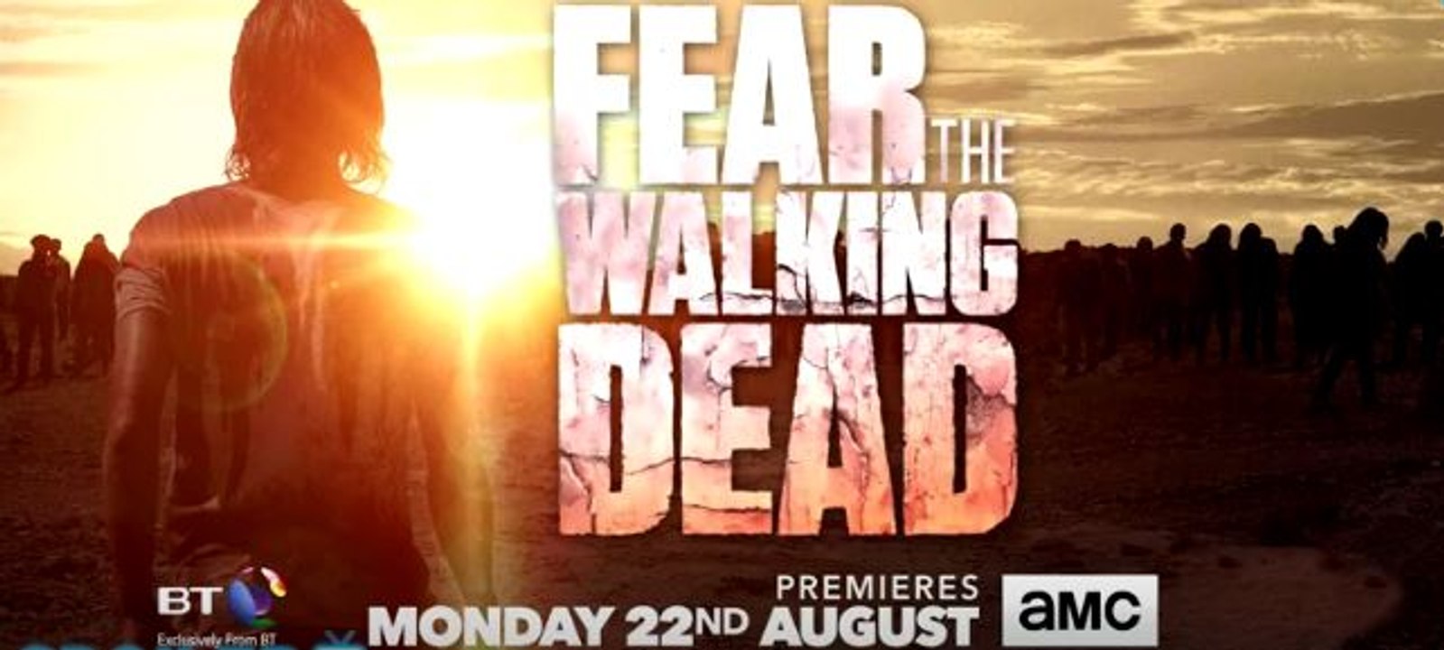 Fear The Walking Dead : Is Negan in that season 2 trailer ?