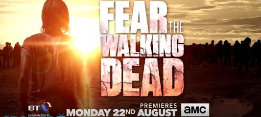 Fear The Walking Dead : Is Negan in that season 2 trailer ?