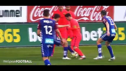 Top 10 football players Most Skillful