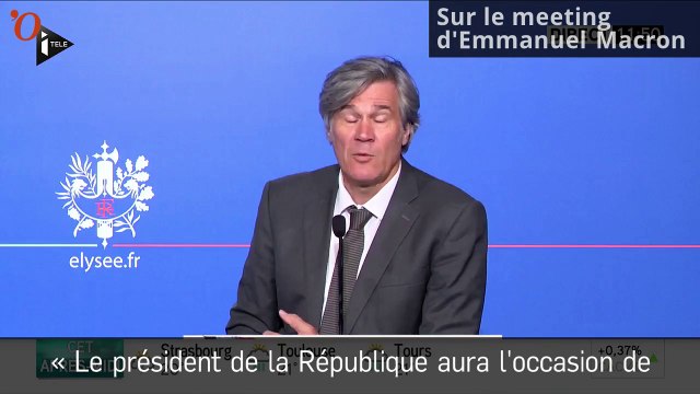 Macron, le coiffeur de Hollande... l'embarras de Stéphane Le Foll