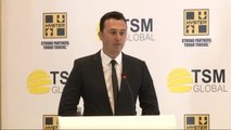 Hyster, Tsm Global ile Türkiye Yatırımlarını Hızlandırıyor