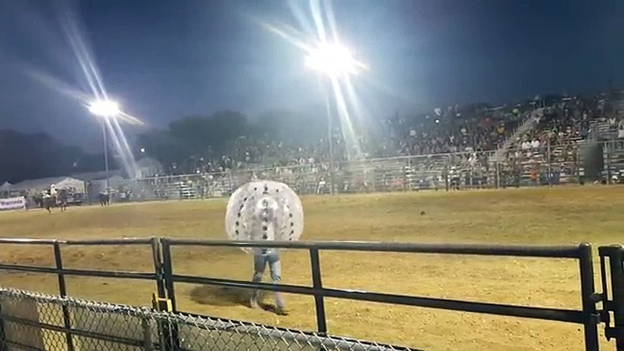 Taureau vs Bubbleball
