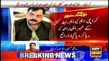 Member of MQM Rabta Committee Izhar Ahmed freed, Sources