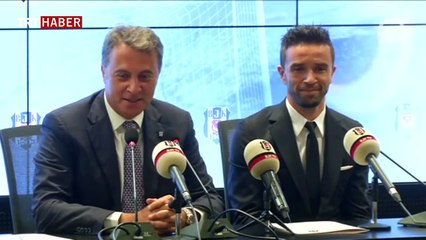 Gökhan Gönül imzayı attı