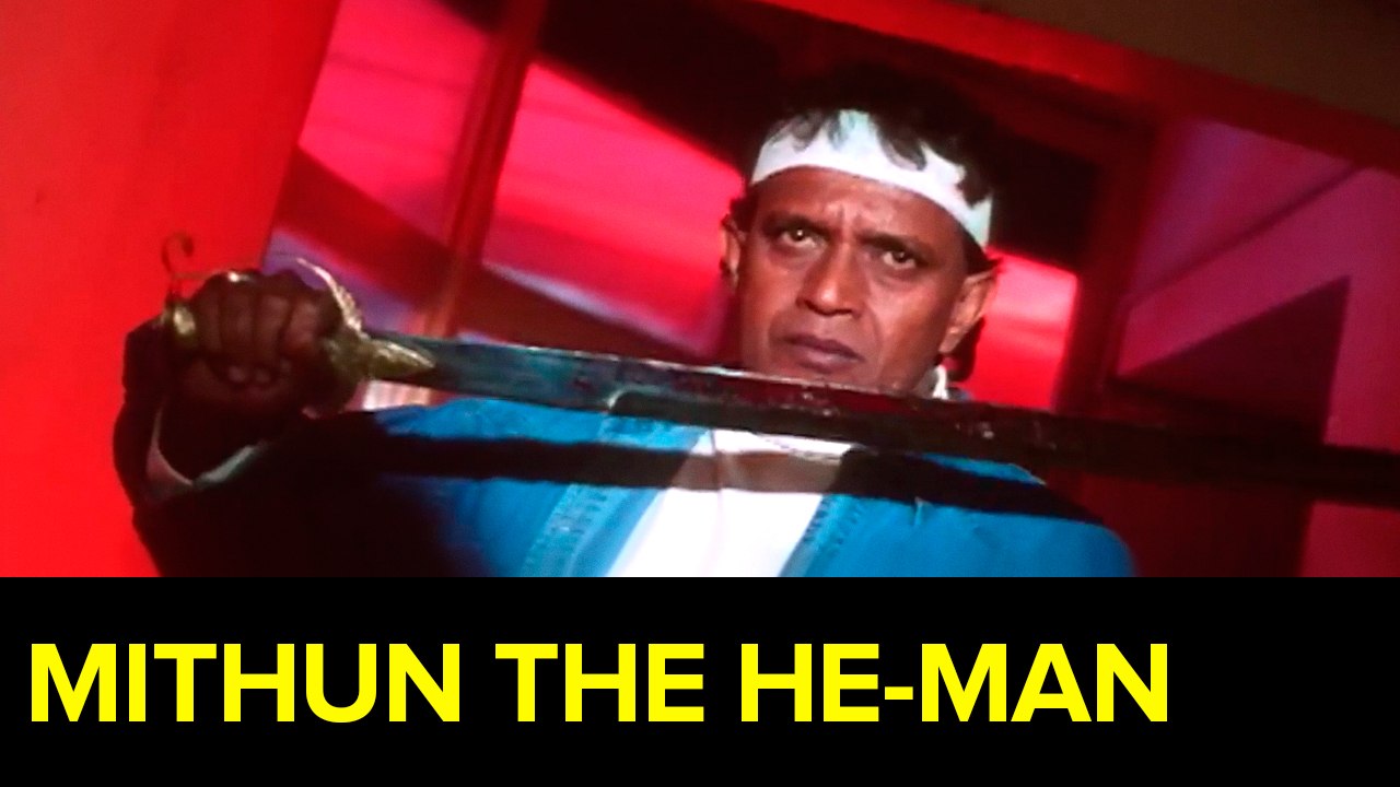 MITHUN THE HE-MAN