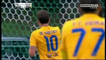 TNS 0-0 APOEL Highlights (Football Champions League Qualifying)  12 July  LiveTV