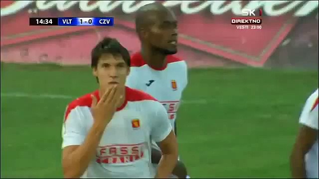 Valletta 1-2 Crvena Zvezda Highlights (Football Champions League Qualifying) 12 July LiveTV