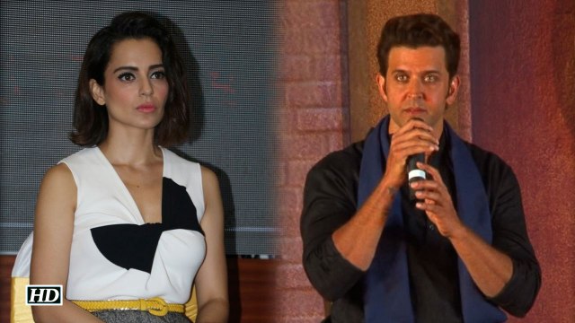 The truth takes time says Hrithik Roshan on Kangana Ranaut spat