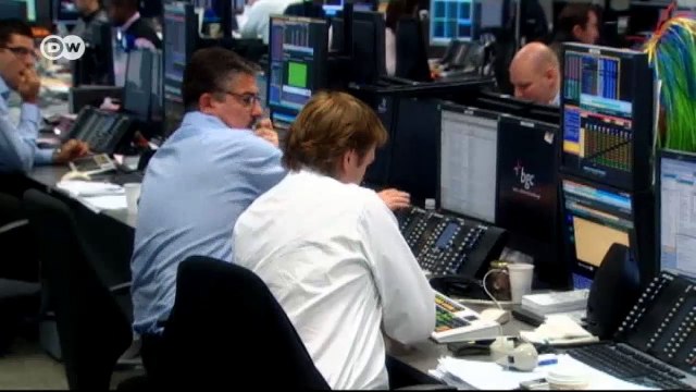 Talk: Are Europe's banks about to crash? | Made in Germany