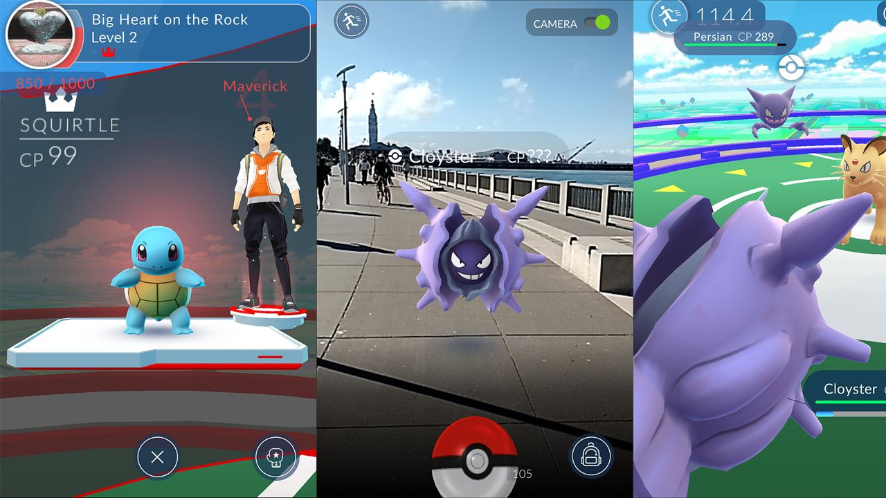 Download Pokemon GO for Windows Phone and Windows 10