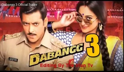 Dabangg 3 Official Teaser 2016 By Salman Khan And Sonakshi Sinha , Release On 2017 - YouTube