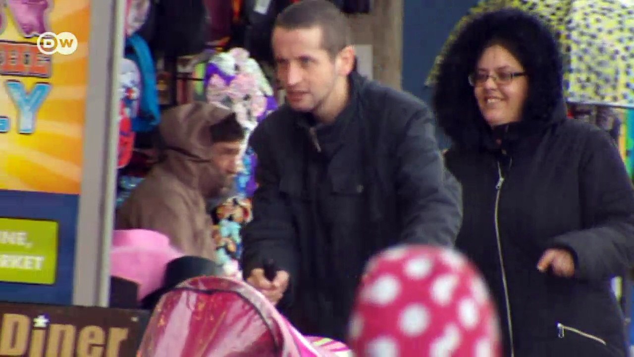 Blackpool: Eine Stadt stimmt für den Brexit | Made in Germany