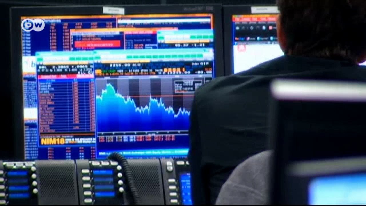 Europas banken vor dem crash? | made in germany