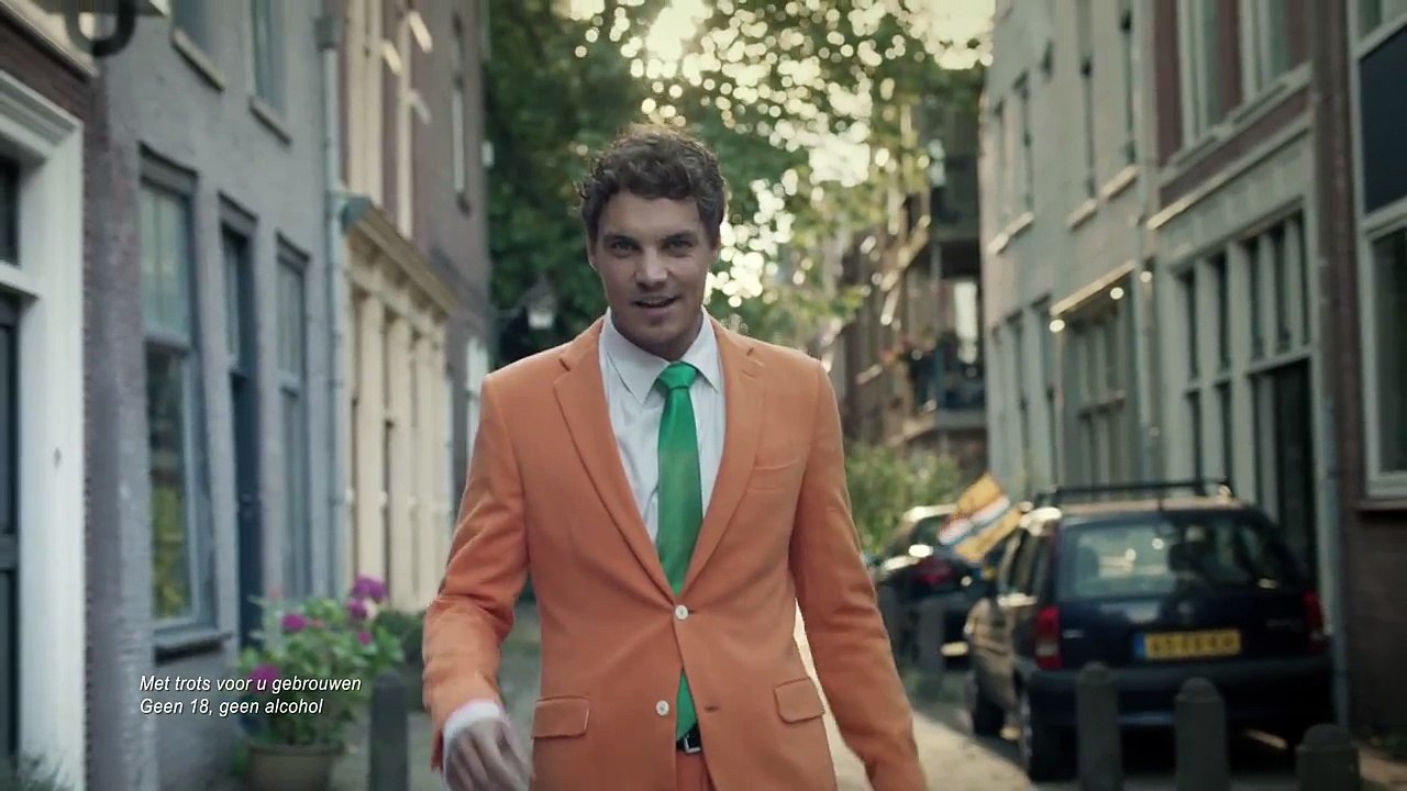 Heineken -  Onze Jongens