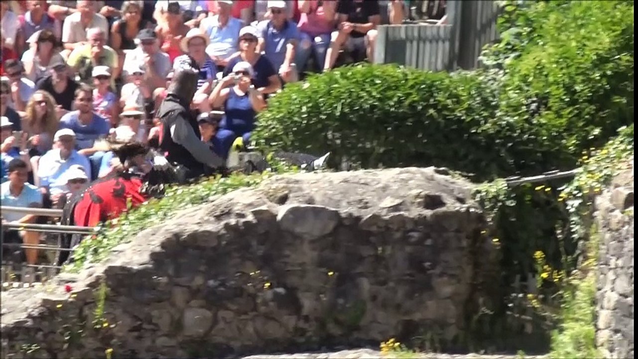 Puy du FOU 2016 : le bal des oiseaux fantômes