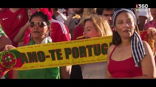 Euro 2016 Relatos das Rádios: Obrigado Portugal