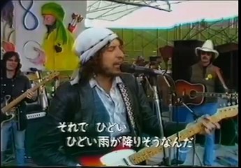 Bob Dylan - Rolling Thunder Revue - Full Concert Video HD
