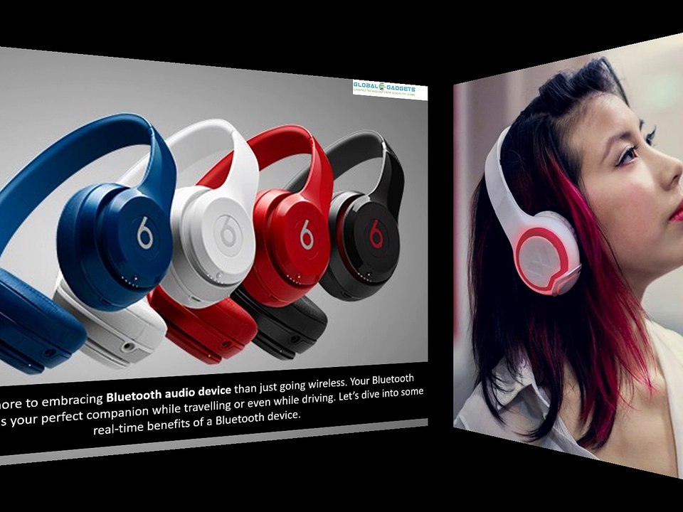 Why Should You Use Bluetooth Enabled Headphones