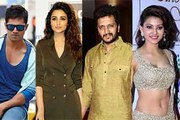 Bollywood stars who were spotted at the Mumbai airport