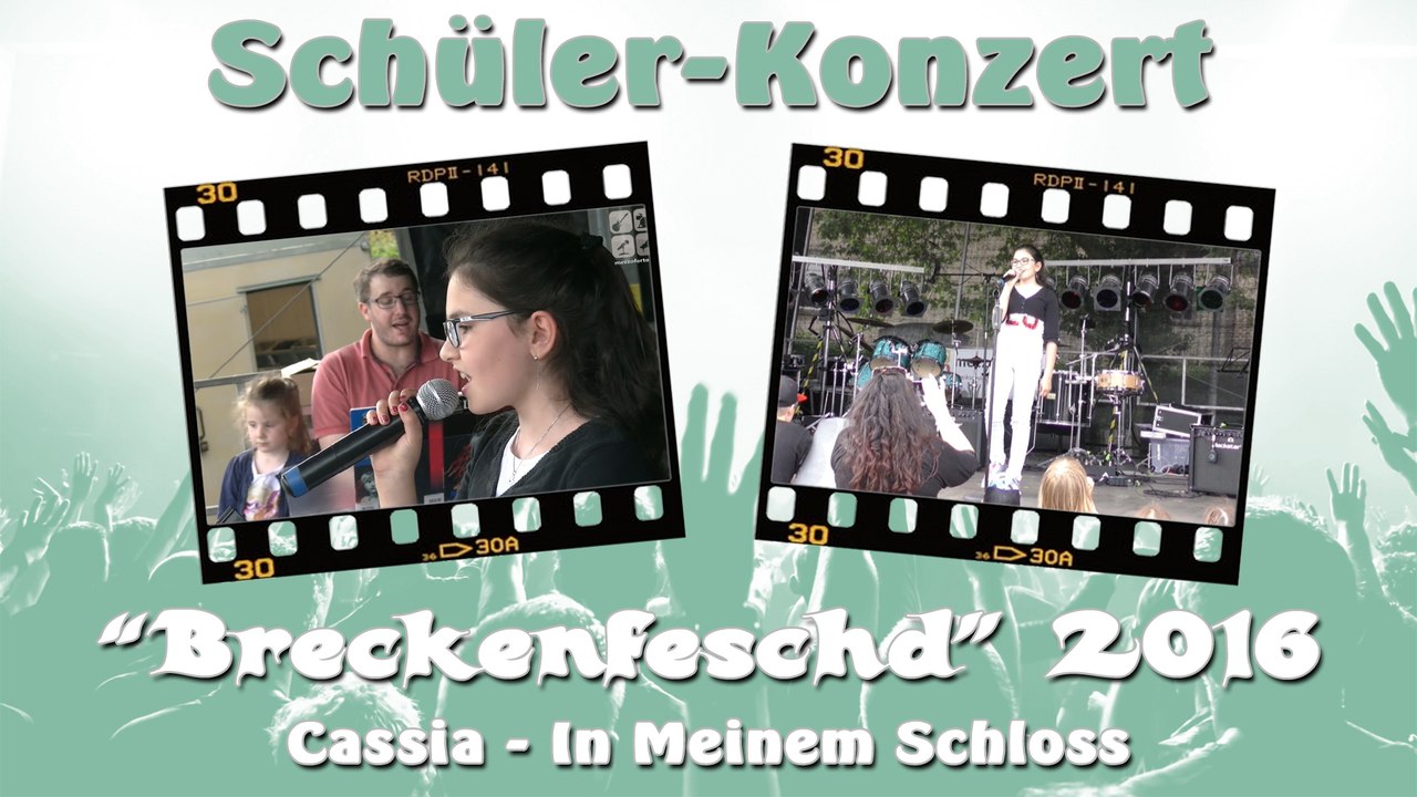 Brückenfest 2016 - Cassia