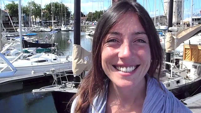Francofolies de La Rochelle : du piano sur un bateau avec Marieke Huysmans-Berthou