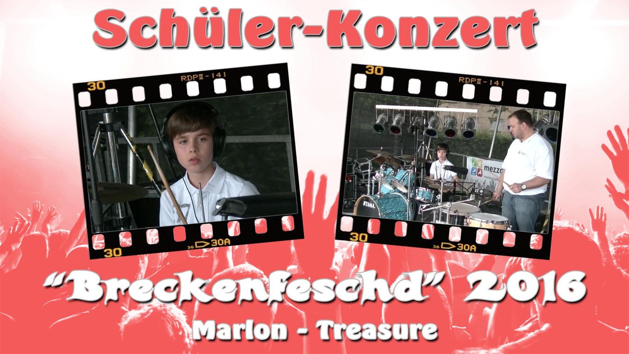 Brückenfest 2016 - Marlon