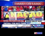 Portugal - New Euro 2016 champs