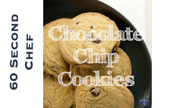 Chocolate Chip Cookies