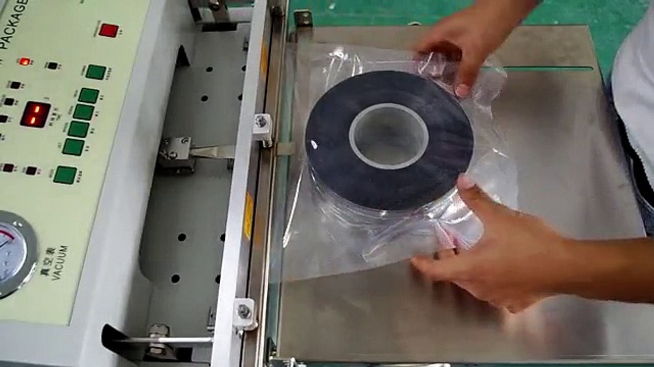 Italian Collaborated Demo Video for Latest Vacuum Machine Demo Video From Karachi Pakistan Shei