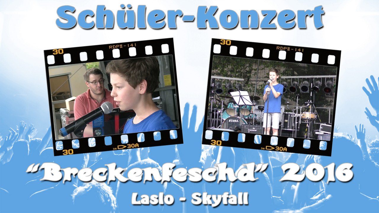 Brückenfest 2016 - Laslo