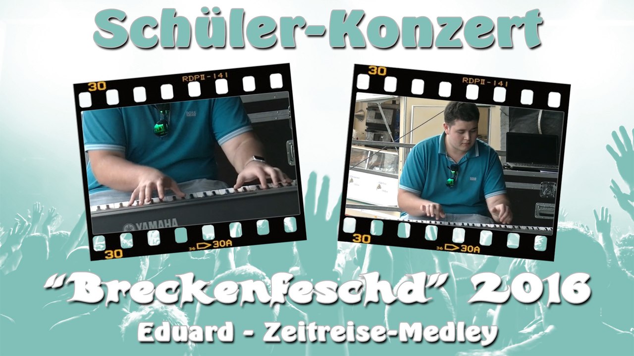 Brückenfest 2016 - eduard